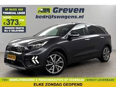 Kia Niro - 1.6 GDi Hybrid ExecutiveLine | Pano | JBL | Camera | Memory | Carplay | Trekh. | Stoel/stu