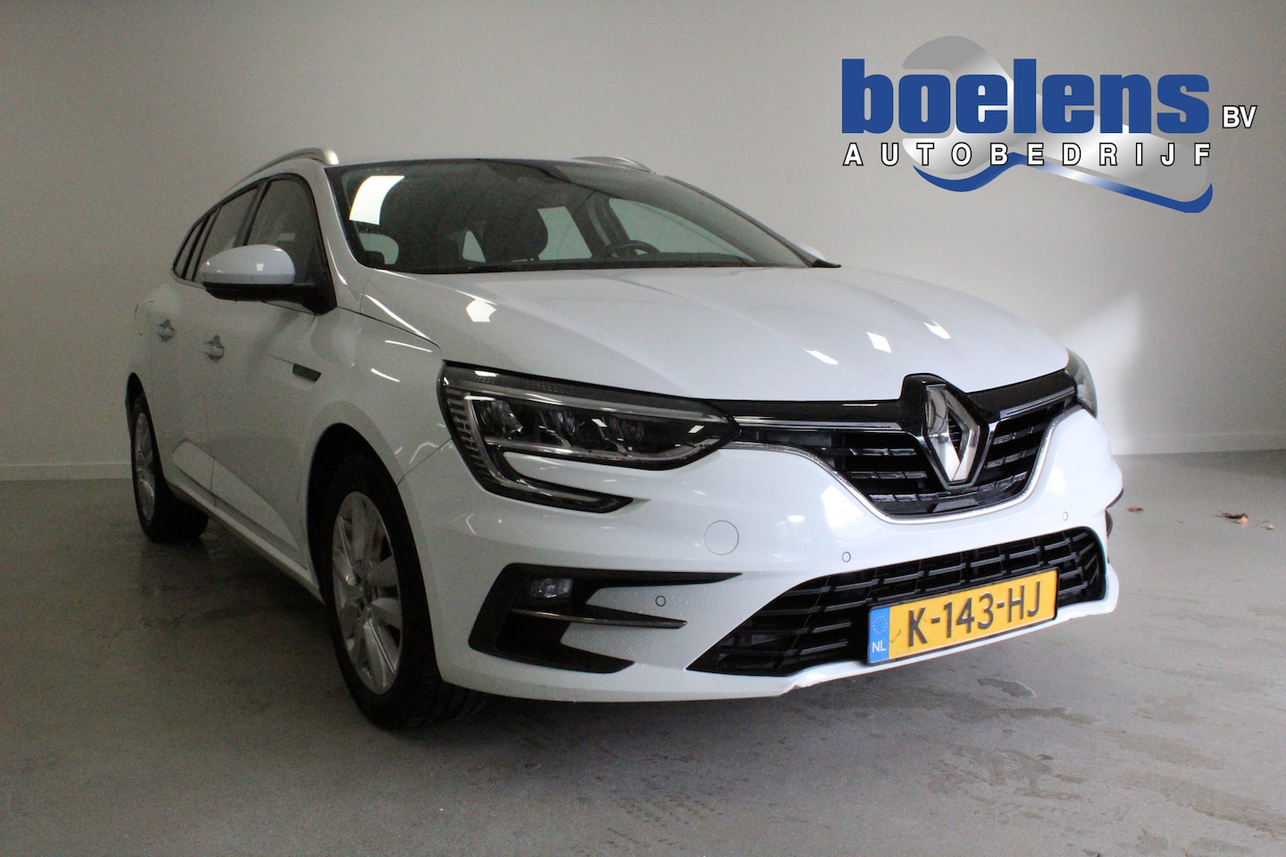 Renault Mégane Estate - 1.3 TCe Business Zen | TREKHAAK | CARPLAY | DAB-RADIO | CAMERA | NAVI | PDC-V/A | CRUISE | - AutoWereld.nl