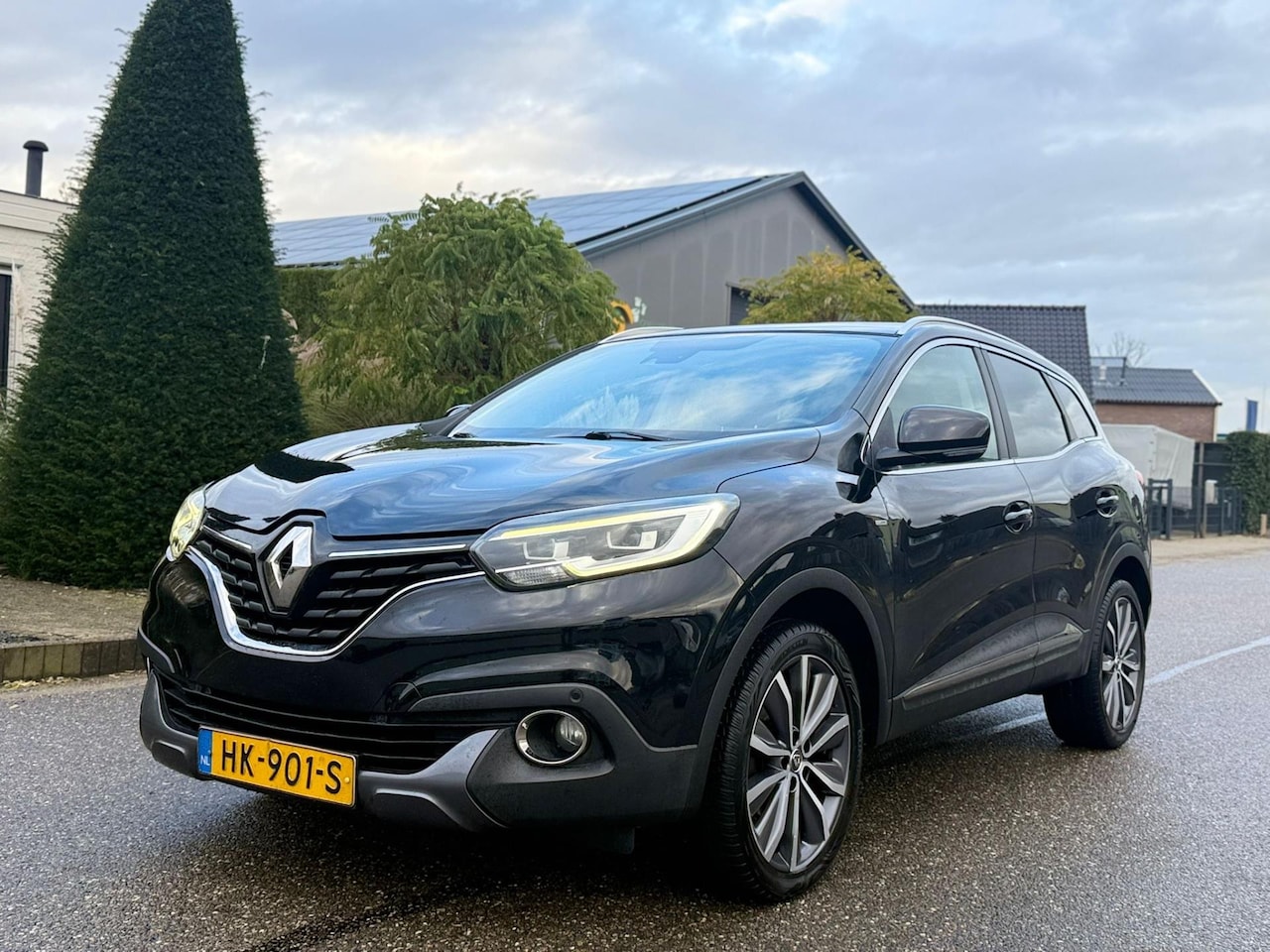 Renault Kadjar - 1.5 dCi Bose 2015 Navi/Clima/Lmv - AutoWereld.nl