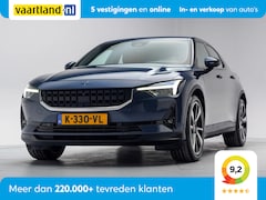 Polestar 2 - 2 78 kWh Long Range Dual Motor Pilot Plus [ Panorama Navi 360° Comfortstoelen ]