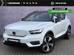 Volvo XC40 - Recharge P8 AWD R-Design | Adaptieve cruise controle | Blis | Panorama Schuifdak | 360º Ca