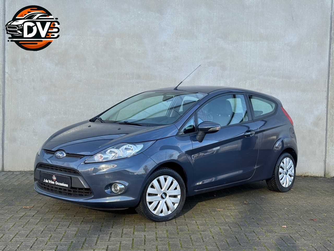 Ford Fiesta - 1.25 Trend AIRCO ELEK PAKKET STL VERW - AutoWereld.nl