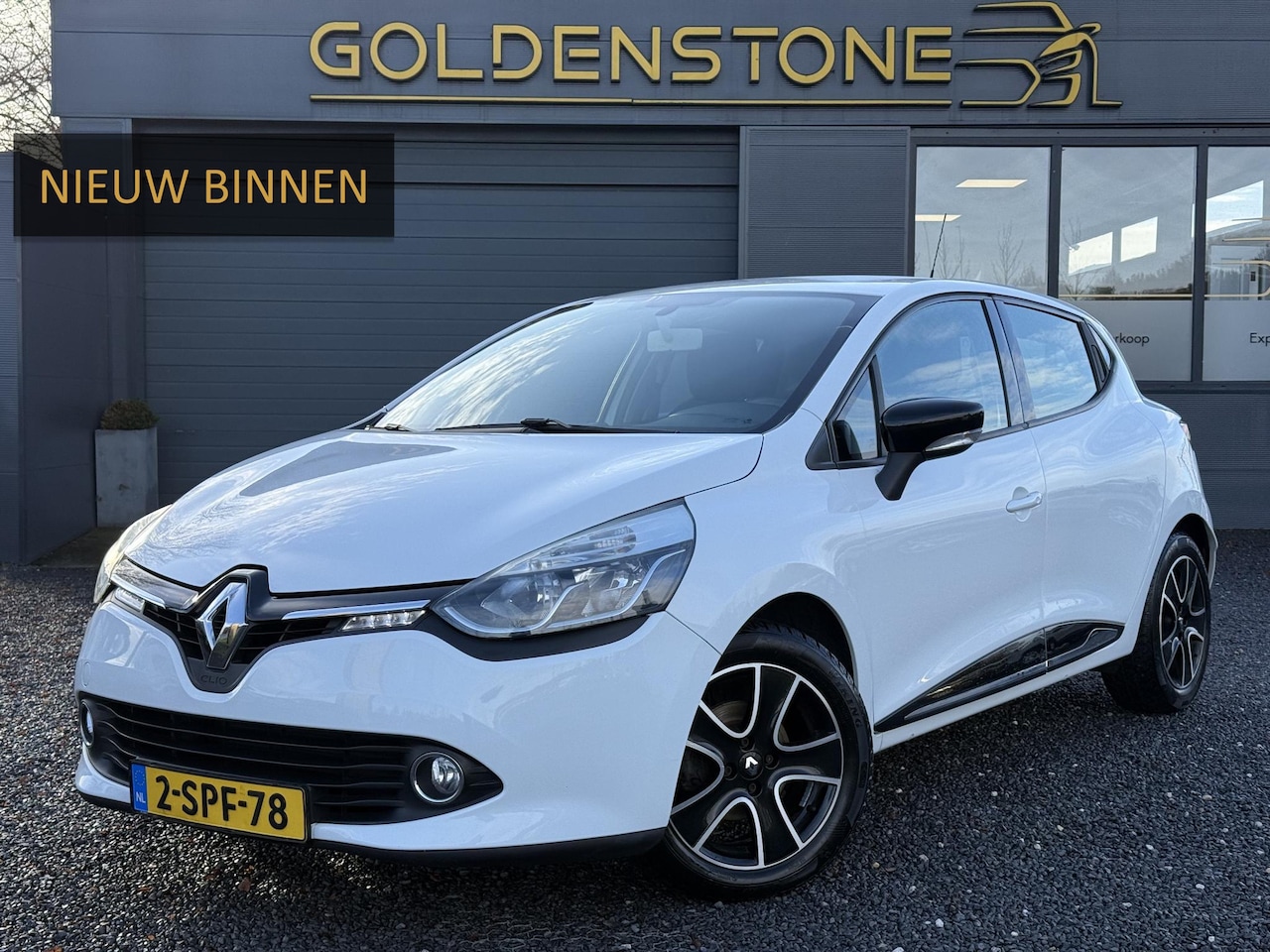 Renault Clio - 0.9 TCe Expression Navi,Airco,Cruise,Stoelverwarming,Lm velgen,Pdc,N.A.P,Apk tot 06-2026 - AutoWereld.nl