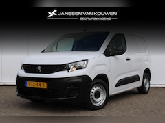 Peugeot Partner - 1.5 BlueHDi 100 pk L1 Apple Carplay / Lat-Om-Lat / Parkeersensoren