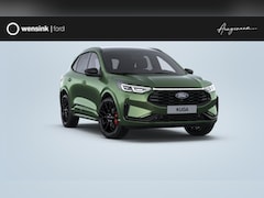 Ford Kuga - 2.5 PHEV ST-Line X | €4.000, - Voordeel| Blackpack | Panoramadak | Elek. wegklapbare trekh