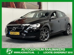 Volvo V40 - 1.5 T2 INSCRIPTION AUTOMAAT LEDER ZWARTE HEMEL CRUISE CONTROL 18 INCH LM ZEER MOOI 3010 DE