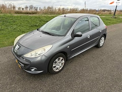 Peugeot 206 - 1.4 XS incl apk garantie en nap tellerraport