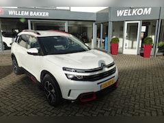 Citroën C5 Aircross - 1.6 PureTech Feel Automaat en leren bekleding