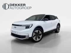 Ford Explorer - Premium Ext.Range 286pk-AGR-Trekhaak