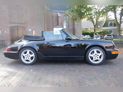 Porsche 911 Cabrio - 3.6 CARRERA 2 AUT TL U9