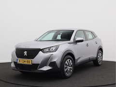 Peugeot 2008 - 1.2 PureTech Active/ lage km/ zeer mooi