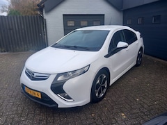Opel Ampera - 1.4, Benzine/hybride, Achteruitrijcamera, Stoelverwarming, Cruise control, Navi, Climate c