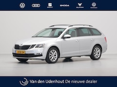 Skoda Octavia Combi - 1.0 TSI 115pk Greentech Business Edition Navigatie Stoelverwarming Clima Pdc Cruise Argon