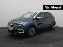 Renault Captur - 0.9 TCe Bose | Navigatie | Achteruitrijcamera | Airco | Trekhaak |