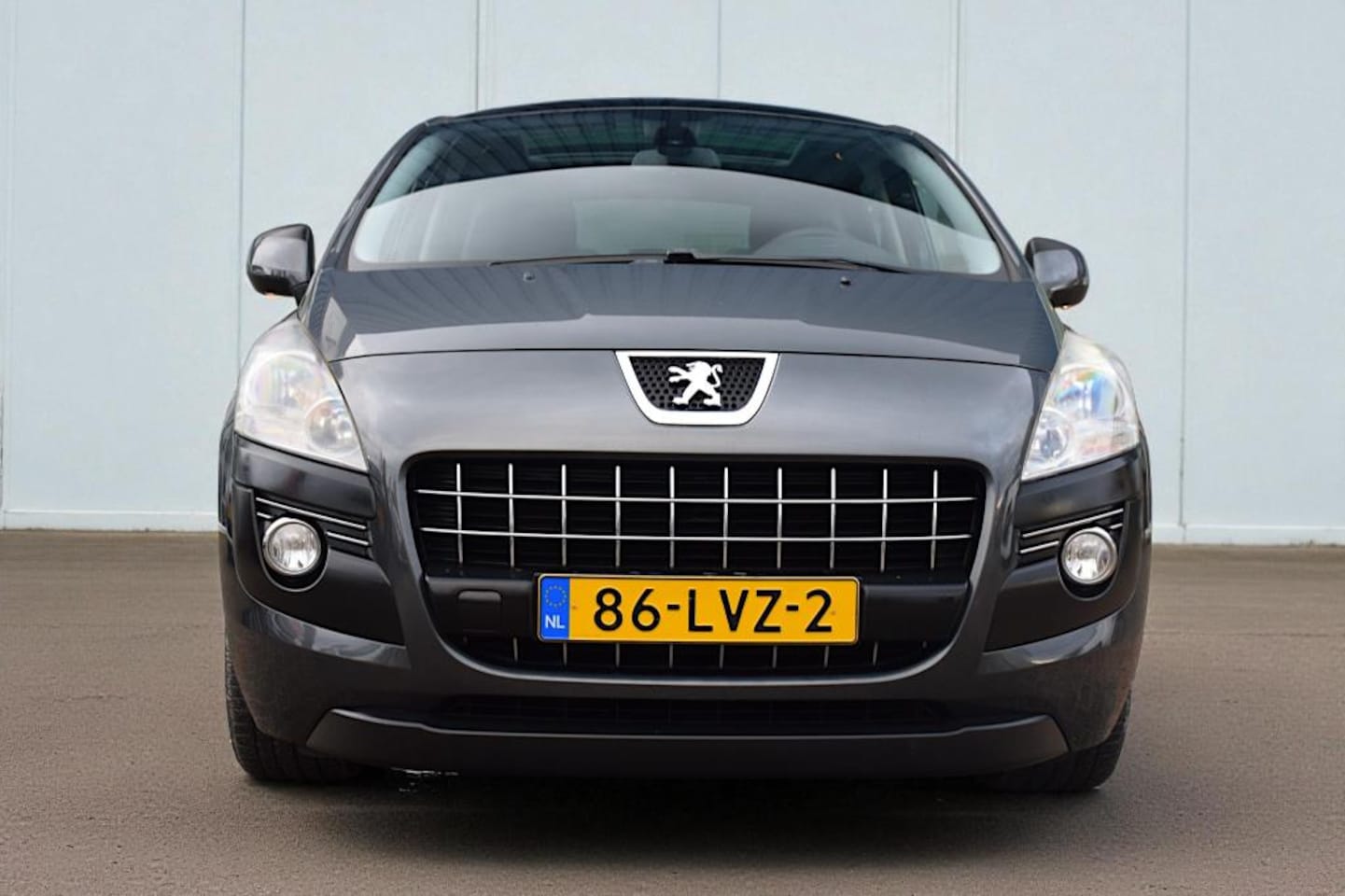 Peugeot 3008 - 1.6 VTi ST 1.6 VTi ST, Lederen stuur, LM velgen, Cruise, Climate, Navi, NAP, Org. ned. Auto