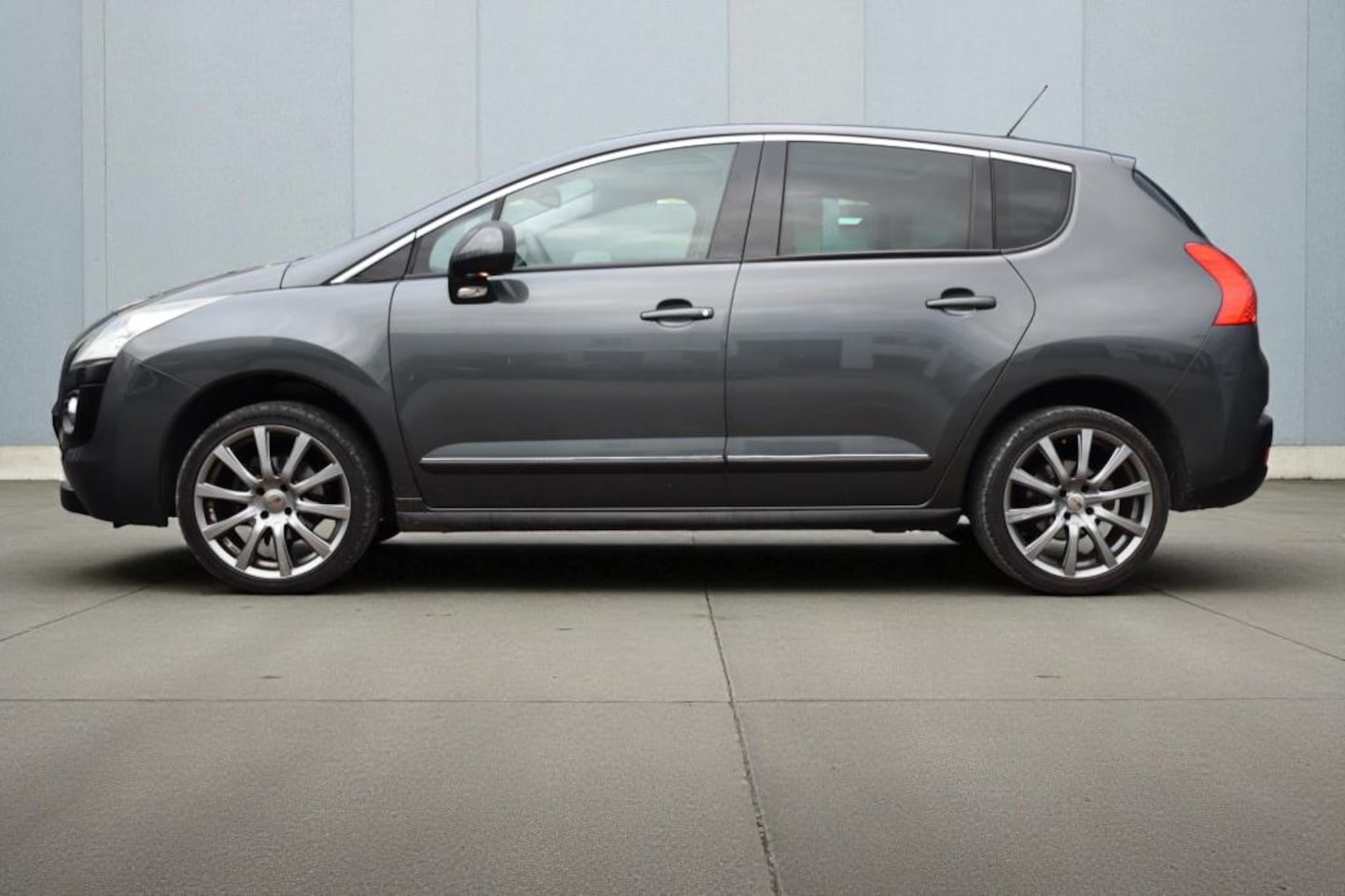 Peugeot 3008 - 1.6 VTi ST 1.6 VTi ST, Lederen stuur, LM velgen, Cruise, Climate, Navi, NAP, Org. ned. Auto