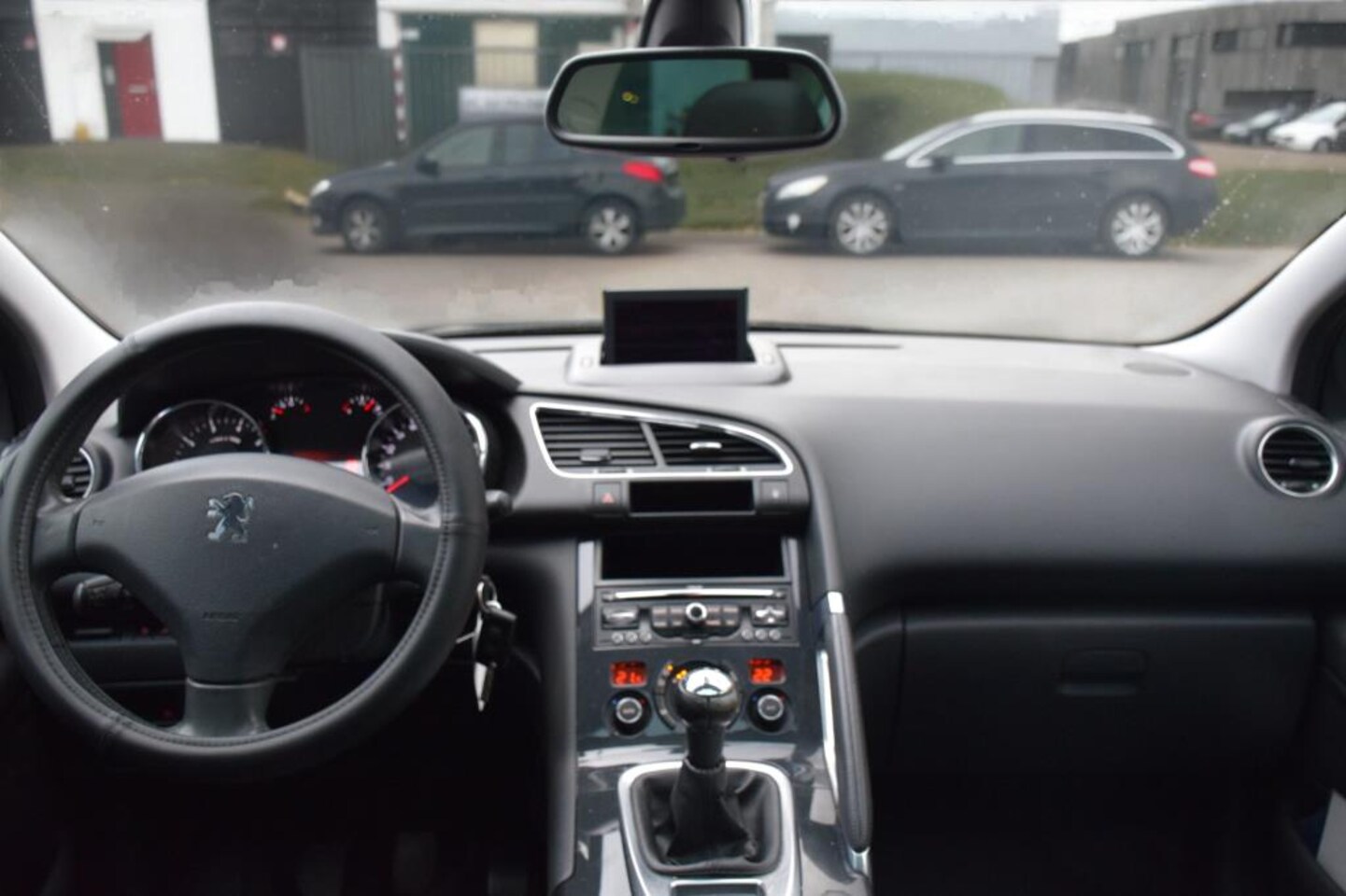 Peugeot 3008 - 1.6 VTi ST 1.6 VTi ST, Lederen stuur, LM velgen, Cruise, Climate, Navi, NAP, Org. ned. Auto