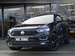 Volkswagen T-Roc Cabrio - 1.5 TSI R-Line DSG Led Leder Navi Virtual Acc Keyless Pdc