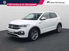 Volkswagen T-Cross - 1.0 TSI 110pk DSG Style Business R · R-line · Navigatie · Apple/Android Carplay · Camera +