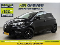 Renault Zoe - R110 Life 52 kWh Huur Accu | Elektrisch | LED | Camera | Carplay | Cruise | Parkeersens. l