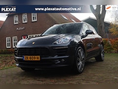 Porsche Macan - 3.0 D S Aut. | Stoelventilatie | Lederen Dashboard | Dealeronderhouden | Trekhaak | Sports