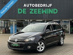Volkswagen Golf Variant - 1.4 TSI Highline|Navi|Pano|Nw Ketting