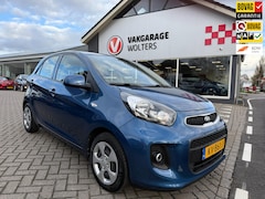 Kia Picanto - 1.0 CVVT Summer Edition RIJKLAARPRIJS