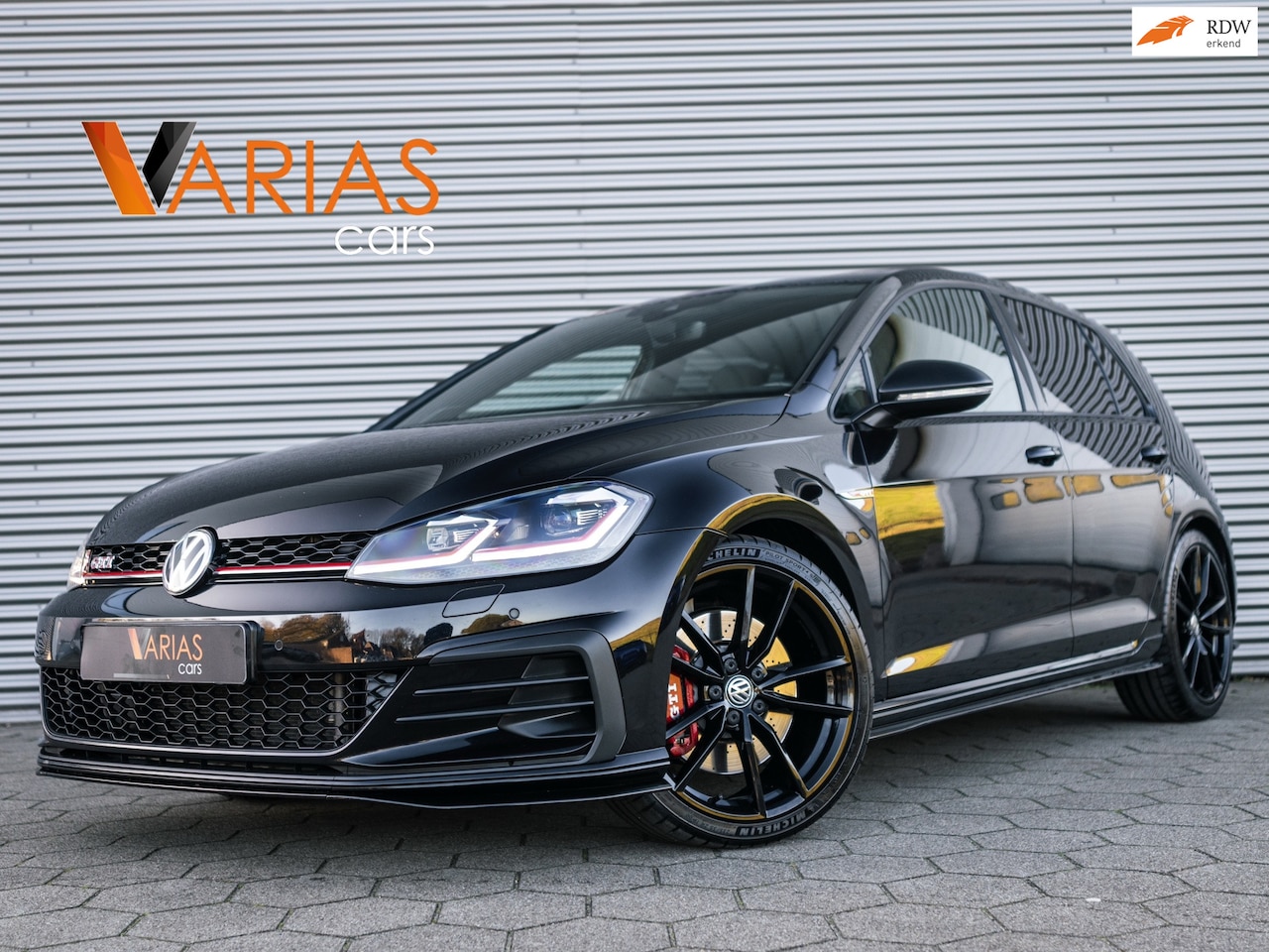 Volkswagen Golf - 2.0 TSI GTI TCR Pano DCC Leer Akra VOL!!! - AutoWereld.nl