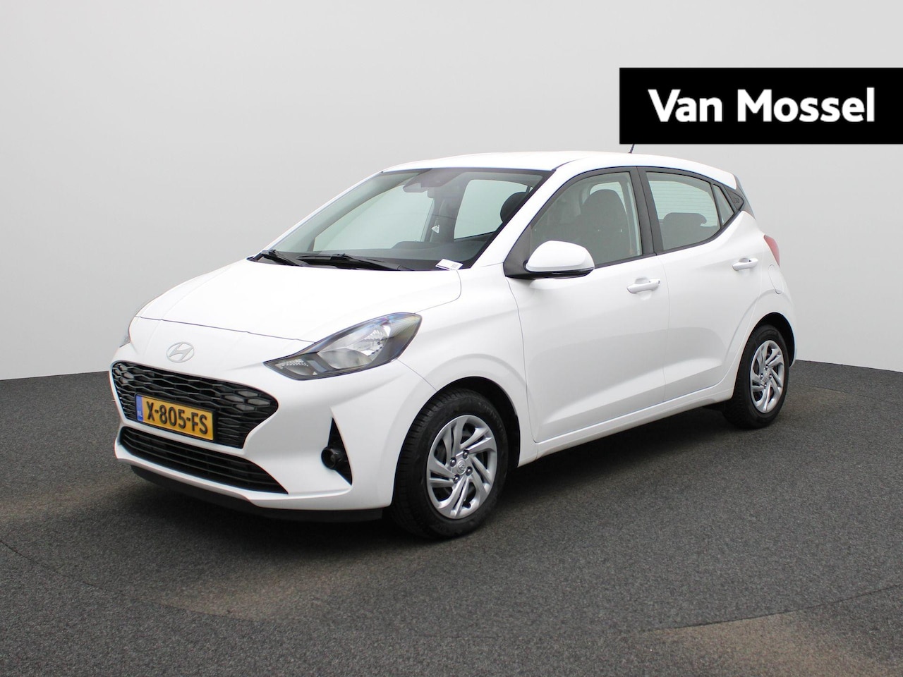 Hyundai i10 - 1.0 Comfort 5-zits | AUTOMAAT | APPLE CARPLAY | CRUISE CONTROL | AIRCO | - AutoWereld.nl