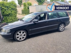Volvo V70 - 2.4 APK11-25 272000 km NAP 2002 automaat