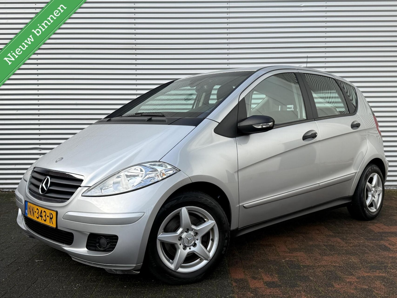 Mercedes-Benz A-klasse - 150 Classic 150 Classic - AutoWereld.nl