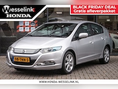 Honda Insight - 1.3 Business Mode Automaat - Dealer ond. | Lederen int. | Navi | Hybrid