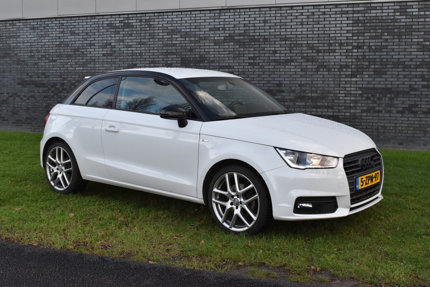 Audi A1 - 1.4 TFSI Pro Line Navigatie - AutoWereld.nl