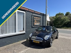 MINI Cabrio - 1.6 Cooper GERESERVEERD ✅