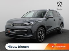 Volkswagen Tiguan - 1.5 eHybrid Life Edition 204PK DSG Trekhaak, 19" LM Velgen, Keyless, Achteruitrijcamera, S