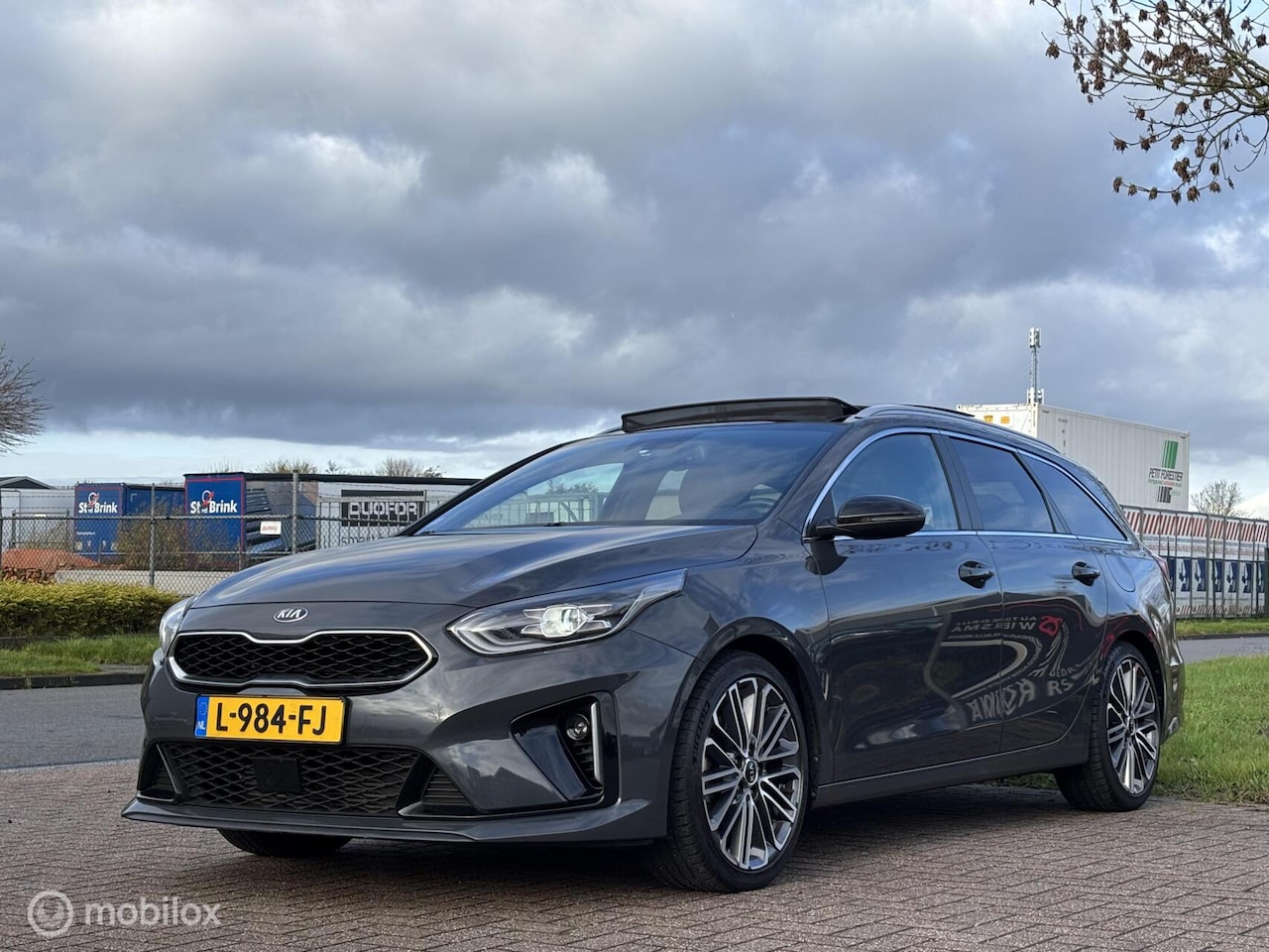 Kia Cee'd Sportswagon - Ceed 1.5 T-GDi GT-Line vol optie - AutoWereld.nl