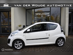 Citroën C1 - 1.0 Attraction 3DRS, 2012|Elekt, pakket|LM wielen
