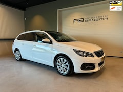 Peugeot 308 SW - 1.2 PureTech BLUE LEASE PREMIUM/NAVIGATIE/CLIMA AIRCO/ISOFIX/CRUISECONTROL/APPLE CARPLAY+A