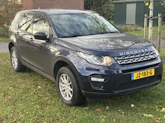 Land Rover Discovery Sport - 2.0 TD4 150pk 4WD AUT 5p. Pure
