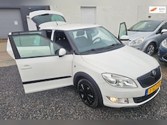 Skoda Fabia - 1.2 TSI Sprint ZEER NETJES