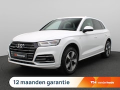 Audi Q5 - 55 TFSI e quattro S edition 367PK S-Tronic 360gr. Camera, Elektr. verst. stoelen, Keyless,