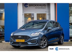 Ford Fiesta - 1.0 EcoBoost Hybrid ST-Line | Stoel/stuur/voorruit verwarming | Apple Carplay/Android Auto
