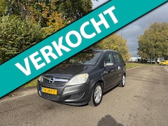 Opel Zafira - 1.6 Executive 7 PERS/PANO/NAVI/TREKHAAK/2X PDC