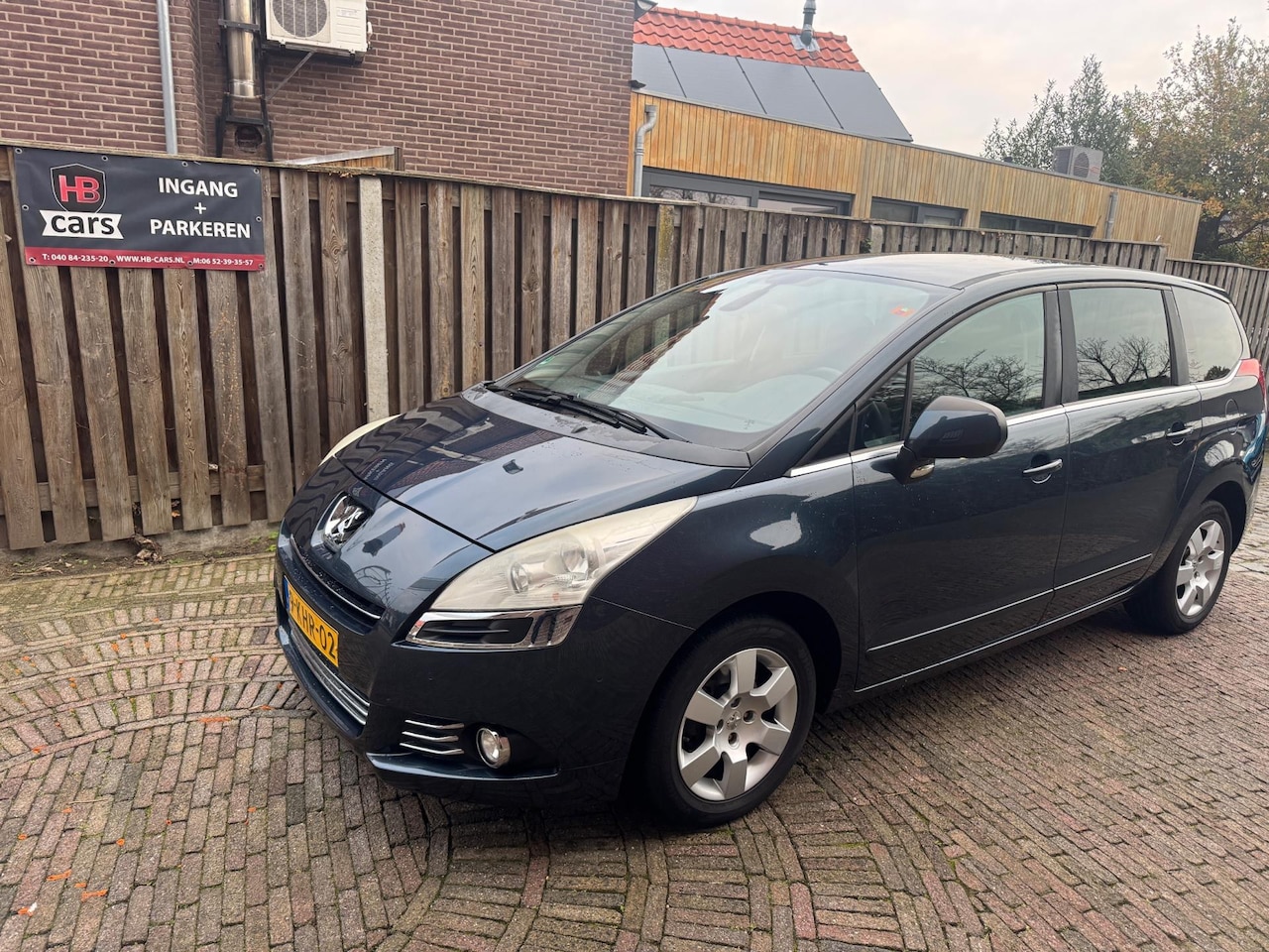 Peugeot 5008 - 1.6 VTi Blue Lease 5p. 1.6 VTi Blue Lease 5p. - AutoWereld.nl