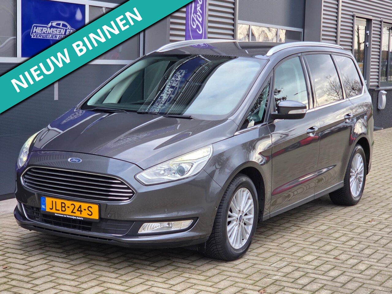 FORD GALAXY