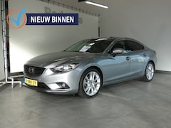 Mazda 6 - 6 Skyactive-G 194pk 2.5 GT-M Automaat