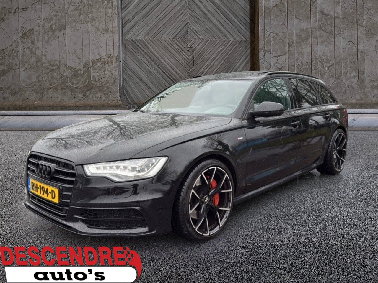 Audi A6 Avant - 3.0 TDI BiT quattro Sport Edition S-edition matrix - AutoWereld.nl