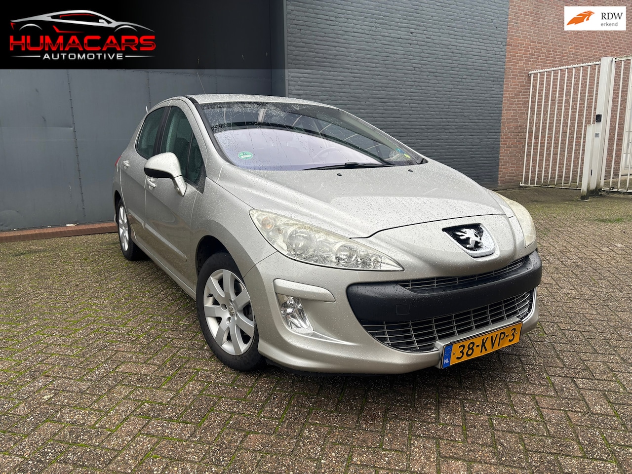 Peugeot 308 - 1.6 VTi XS Première|Cruise|dealer onderhoud - AutoWereld.nl