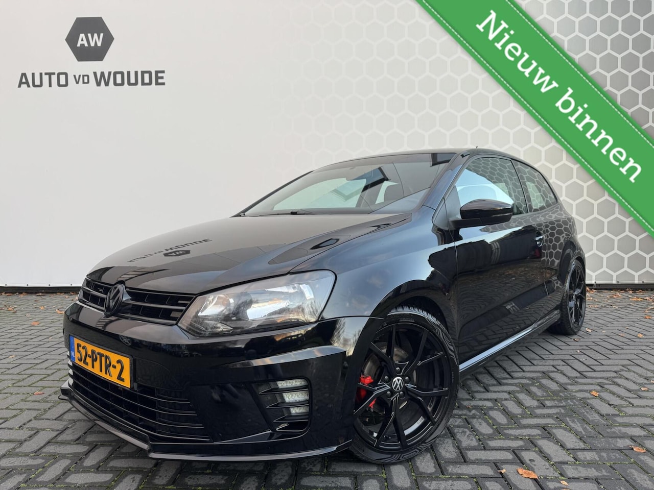 Volkswagen Polo - 1.2 TDI WRC bumper 17 inch velgen Tuning - AutoWereld.nl