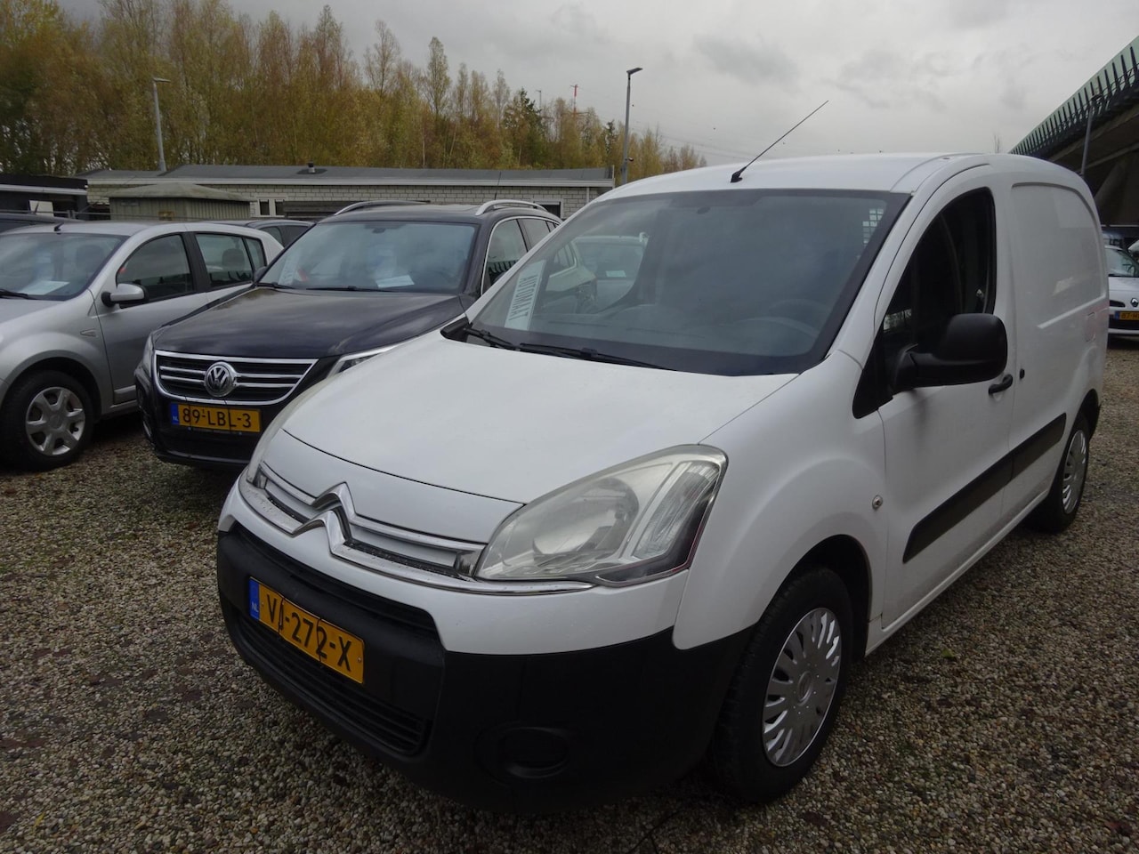 Citroën Berlingo XL - 1.6 e-HDI Club Automaat, Nieuwe disributieriem - AutoWereld.nl